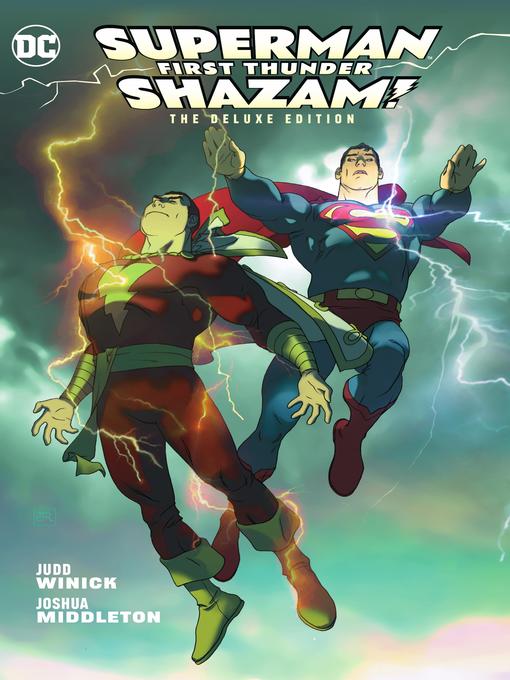 Title details for Superman/Shazam!: First Thunder by Judd Winick - Available